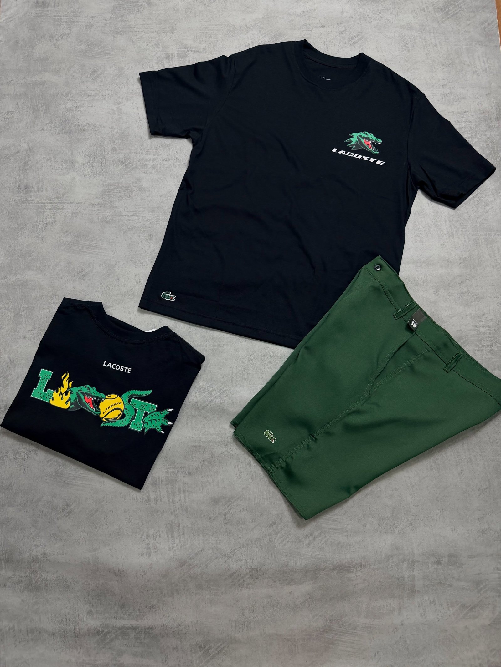 Regata Lacoste